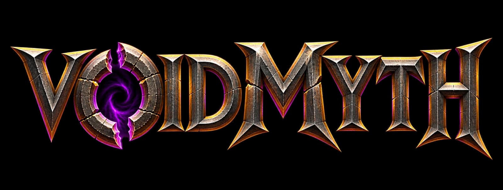 Void Myth: the official game logo