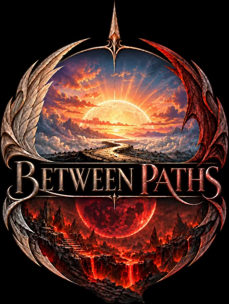 Between Paths